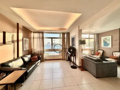 Apartamento com 3 Quartos à venda, 150m² no Icaraí, Niterói