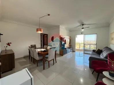 Apartamento com 3 Quartos à venda, 125m² no Bosque da Saúde, Cuiabá