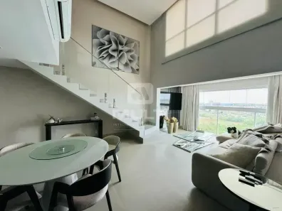 Cobertura com 3 Quartos à venda, 216m² no Jardim Karaíba, Uberlândia