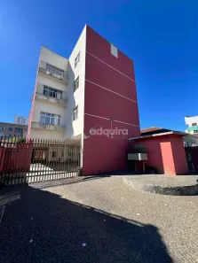 Apartamento com 2 Quartos para alugar, 50m² no Centro, Ponta Grossa