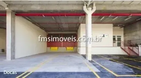 Galpão/Depósito/Armazém para alugar, 1656m² no Água Espraiada, Embu das Artes