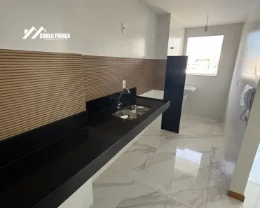 Apartamento com 2 Quartos à venda, 95m² no Praia do Morro, Guarapari