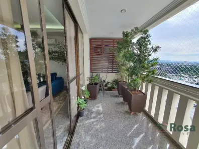 Apartamento com 4 Quartos à venda, 269m² no Bosque da Saúde, Cuiabá