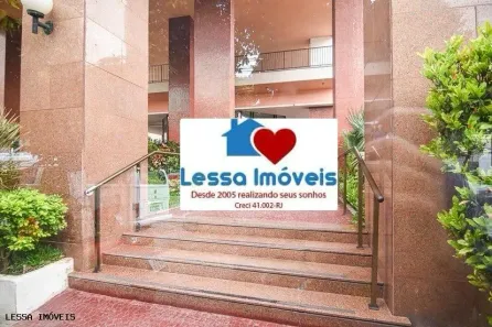 Apartamento com 3 Quartos à venda, 95m² no Fonseca, Niterói