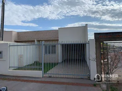 Casa de Condomínio com 3 Quartos à venda, 132m² no Parque Leblon, Londrina