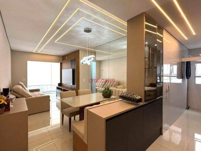 Apartamento com 2 Quartos à venda, 56m² no Baeta Neves, São Bernardo do Campo