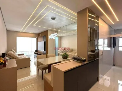 Apartamento com 2 Quartos à venda, 56m² no Baeta Neves, São Bernardo do Campo
