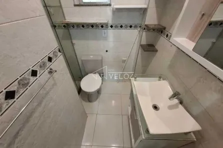 Apartamento com 1 Quarto à venda, 21m² no Centro, Rio de Janeiro