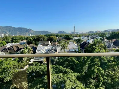 Apartamento com 3 Quartos à venda, 121m² no Barra da Tijuca, Rio de Janeiro