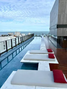 Flat com 1 Quarto à venda, 24m² no Tambaú, João Pessoa