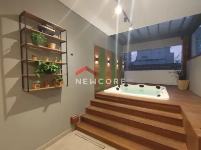 Apartamento com 3 Quartos à venda, 192m² no Pompéia, Santos