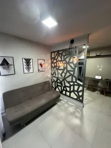 Apartamento com 1 Quarto à venda, 41m² no Coqueiros, Florianópolis