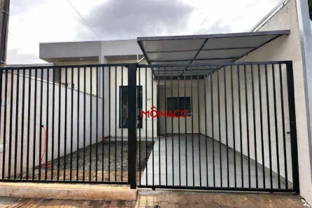 Casa com 2 Quartos à venda, 60m² no Colinas, Londrina