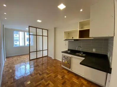 Apartamento com 1 Quarto à venda, 40m² no Copacabana, Rio de Janeiro