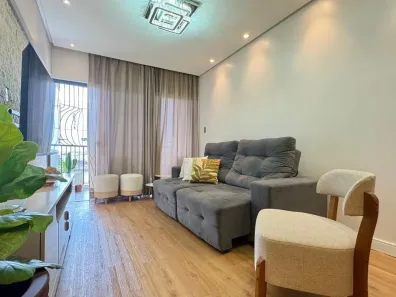 Apartamento com 3 Quartos à venda, 96m² no Pedreira, Belém