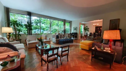 Apartamento com 4 Quartos à venda, 288m² no Ipanema, Rio de Janeiro
