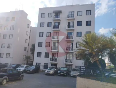 Apartamento com 2 Quartos à venda, 62m² no Santa Branca, Belo Horizonte