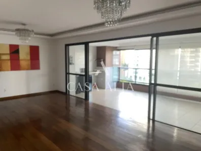 Apartamento com 4 Quartos à venda, 210m² no Vila Cruzeiro, São Paulo
