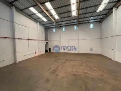Galpão/Depósito/Armazém para venda ou aluguel, 1000m² no Jardim Helena Maria, Vargem Grande Paulista