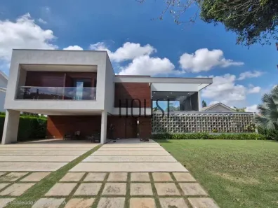 Casa de Condomínio com 4 Quartos para alugar, 465m² no Jd Dalila, Araçoiaba da Serra