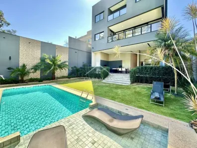 Casa com 4 Quartos à venda, 483m² no Granja Viana, Cotia