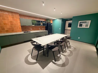 Apartamento com 1 Quarto para alugar, 38m² no Cruz das Almas, Maceió