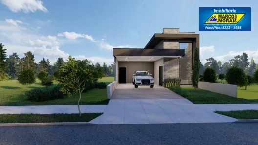 Casa de Condomínio com 3 Quartos à venda, 138m² no Wanel Ville, Sorocaba
