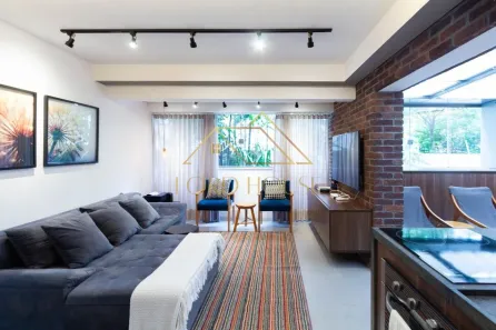 Apartamento com 1 Quarto à venda, 70m² no Jardim Paulista, São Paulo