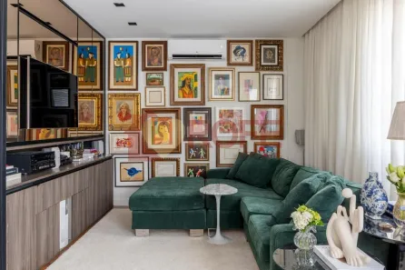 Apartamento com 1 Quarto à venda, 90m² no Paraíso, São Paulo