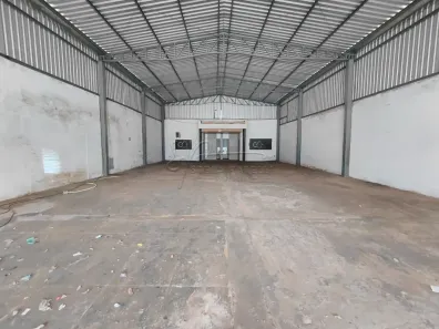 Galpão/Depósito/Armazém à venda, 209m² no Campos Elíseos, Ribeirão Preto