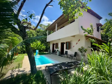 Casa com 4 Quartos à venda, 160m² no Velha Boipeba, Cairu
