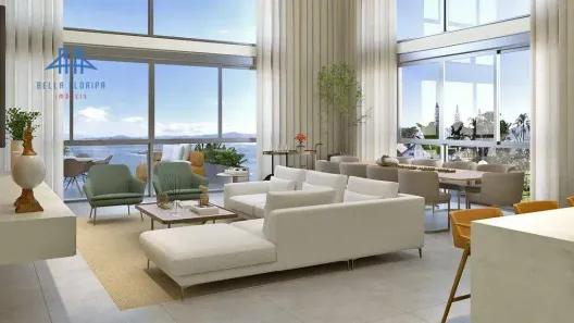 Apartamento com 3 Quartos à venda, 113m² no Cacupé, Florianópolis