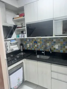 Apartamento com 2 Quartos à venda, 61m² no Várzea da Barra Funda, São Paulo