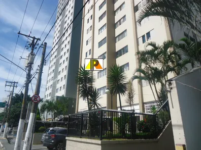 Apartamento com 2 Quartos à venda, 52m² no Chácara Califórnia, São Paulo