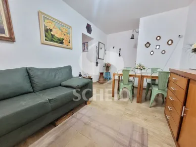 Apartamento com 2 Quartos à venda, 70m² no Vila Santa Catarina, São Paulo