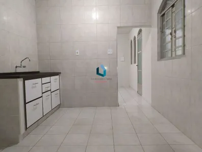Casa com 2 Quartos para alugar, 60m² no Centreville, Santo André