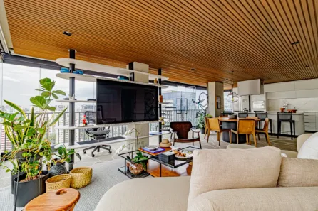 Apartamento com 1 Quarto à venda, 111m² no Vila Nova Conceição, São Paulo
