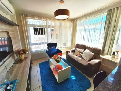 Apartamento com 1 Quarto para alugar, 46m² no Centro, Santa Maria
