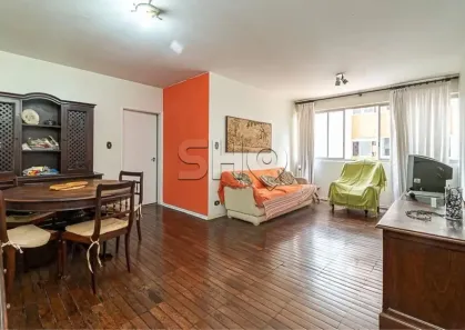 Apartamento com 3 Quartos à venda, 103m² no Perdizes, São Paulo