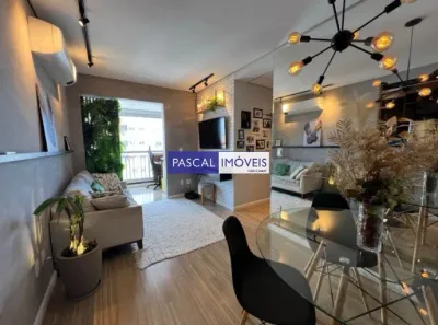 Apartamento com 2 Quartos à venda, 55m² no Vila Andrade, São Paulo
