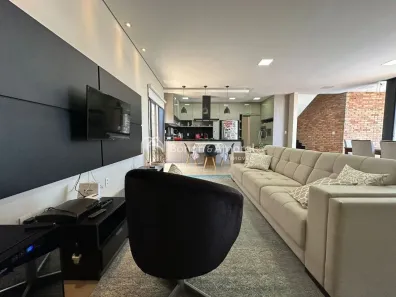 Casa de Condomínio com 4 Quartos à venda, 280m² no Parque Brasil 500, Paulínia