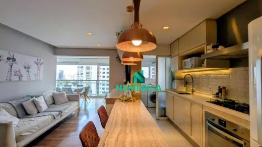 Apartamento com 2 Quartos à venda, 72m² no Jardim das Acácias, São Paulo