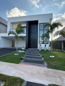 Casa de Condomínio com 4 Quartos à venda, 288m² no Parqville Pinheiros, Aparecida de Goiânia