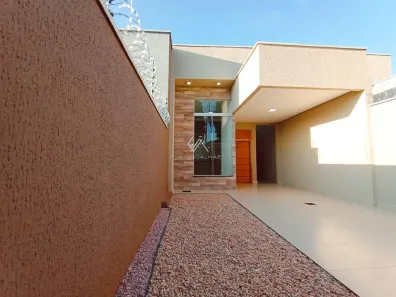 Casa com 3 Quartos à venda, 100m² no Residencial Vereda dos Buritis, Goiânia