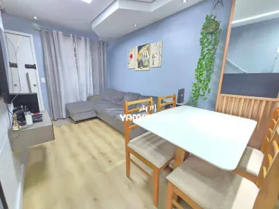 Sobrado com 2 Quartos à venda, 65m² no Vila Curuçá, São Paulo