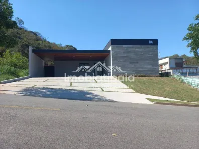 Casa de Condomínio com 4 Quartos para venda ou aluguel, 390m² no San Fernando Valley, Atibaia