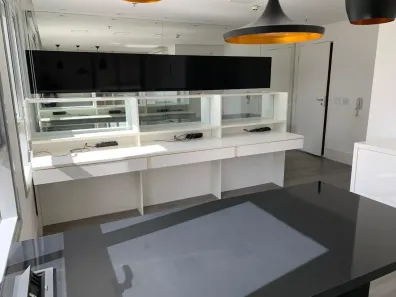 Sala Comercial para venda ou aluguel, 35m² no Indianópolis, São Paulo