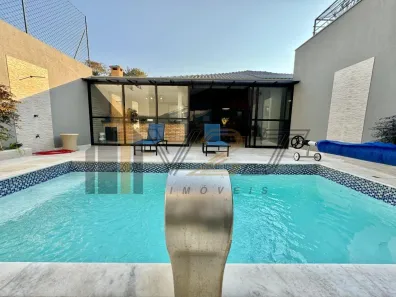 Casa com 5 Quartos à venda, 525m² no Bosque, Vinhedo
