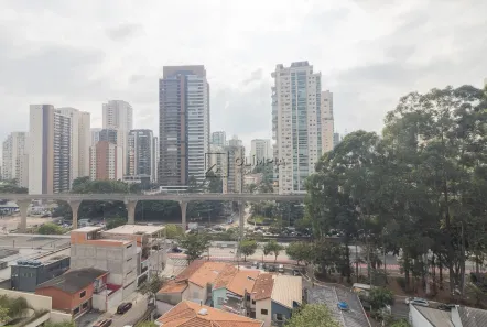Apartamento com 3 Quartos à venda, 117m² no Brooklin Paulista, São Paulo