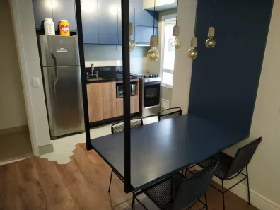 Apartamento com 1 Quarto à venda, 54m² no Jardim Paulista, São Paulo